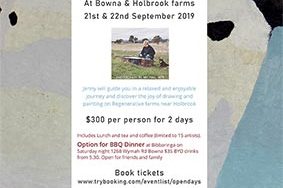 Jenny Bell Art Workshop for Beginners