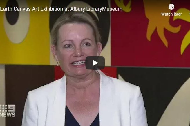 Sussan Ley grant